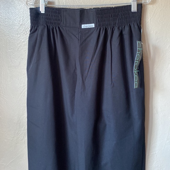 Cherokee Original Boxer Scrub Pants Size Large - Picture 2 of 5